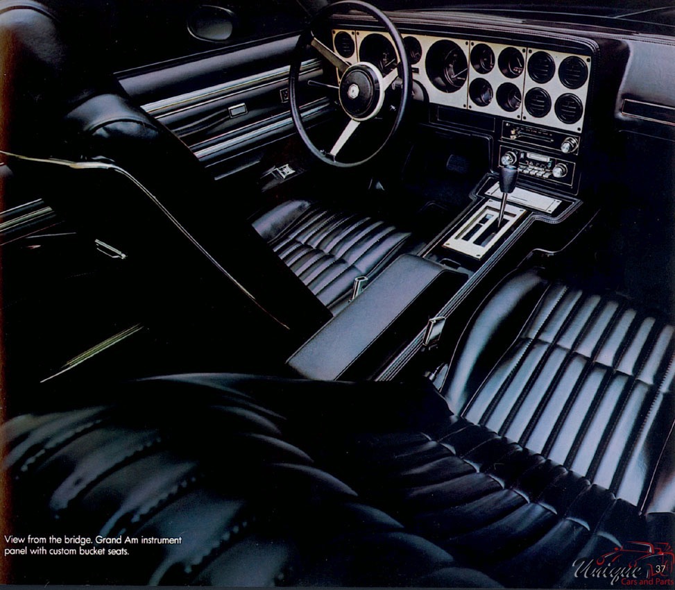 1980 Pontiac Brochure Page 21